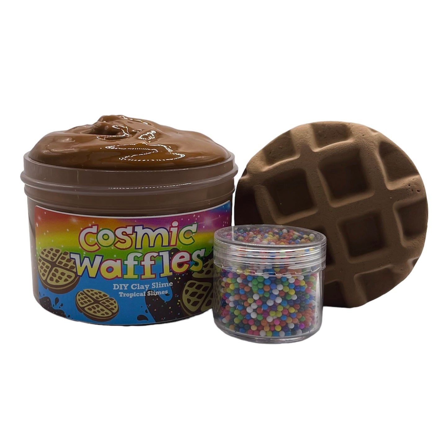 COSMIC WAFFLES